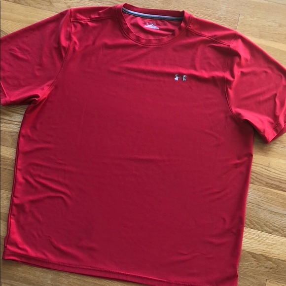 Under Armour Other - Under Armour Heat Gear Tee